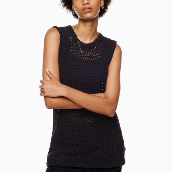 Kit and Ace tunic sweater vest sz 10 - Picture 1 of 7